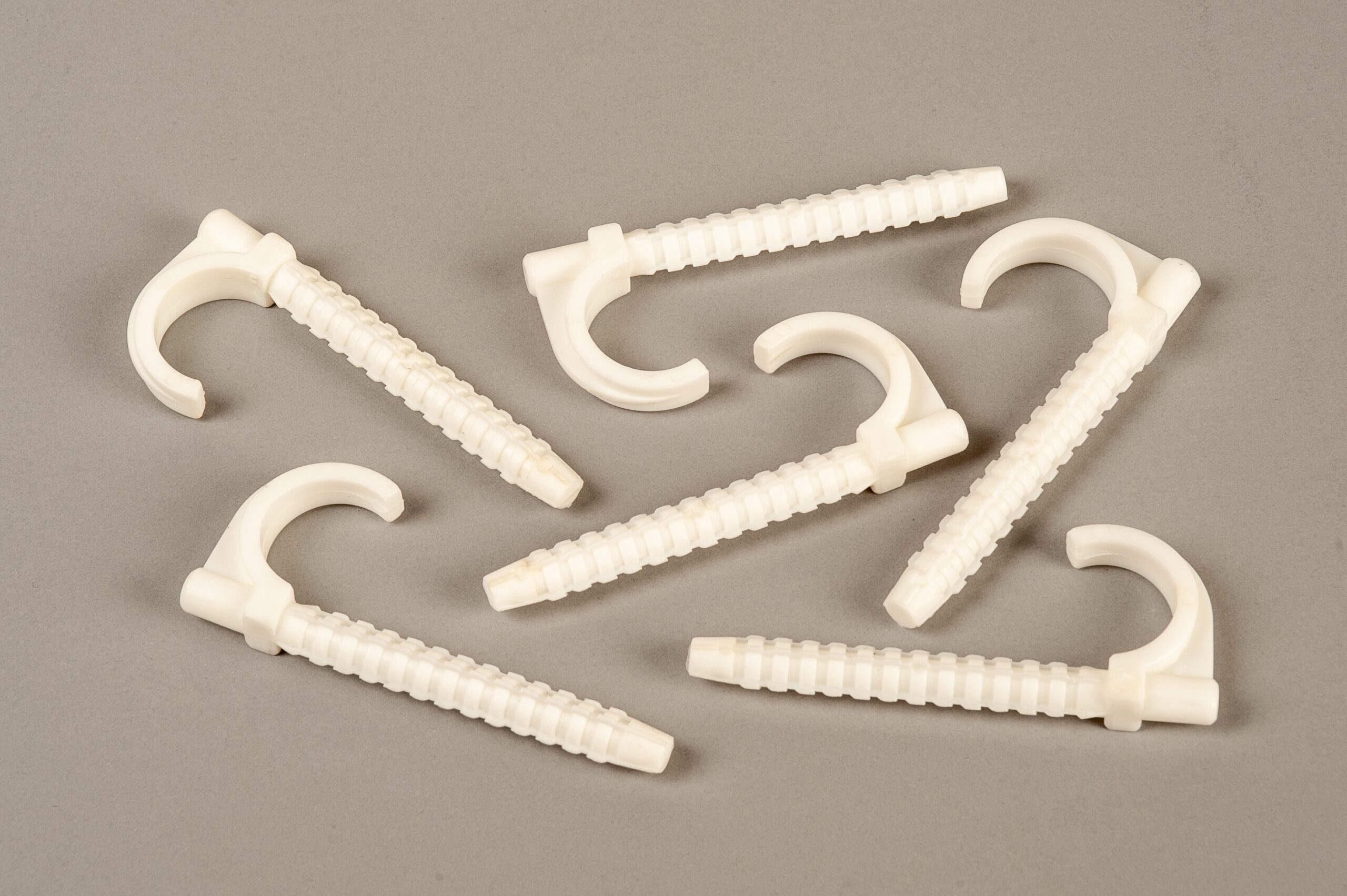 Haki pojedyncze do rur ogrzewania podłogowego - obrazek 3