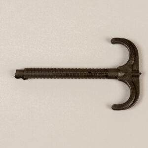 Haki podwójne do rur ogrzewania podłogowego